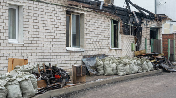 24/7 Emergency Fire Damage Removal experts in Monkton, MD